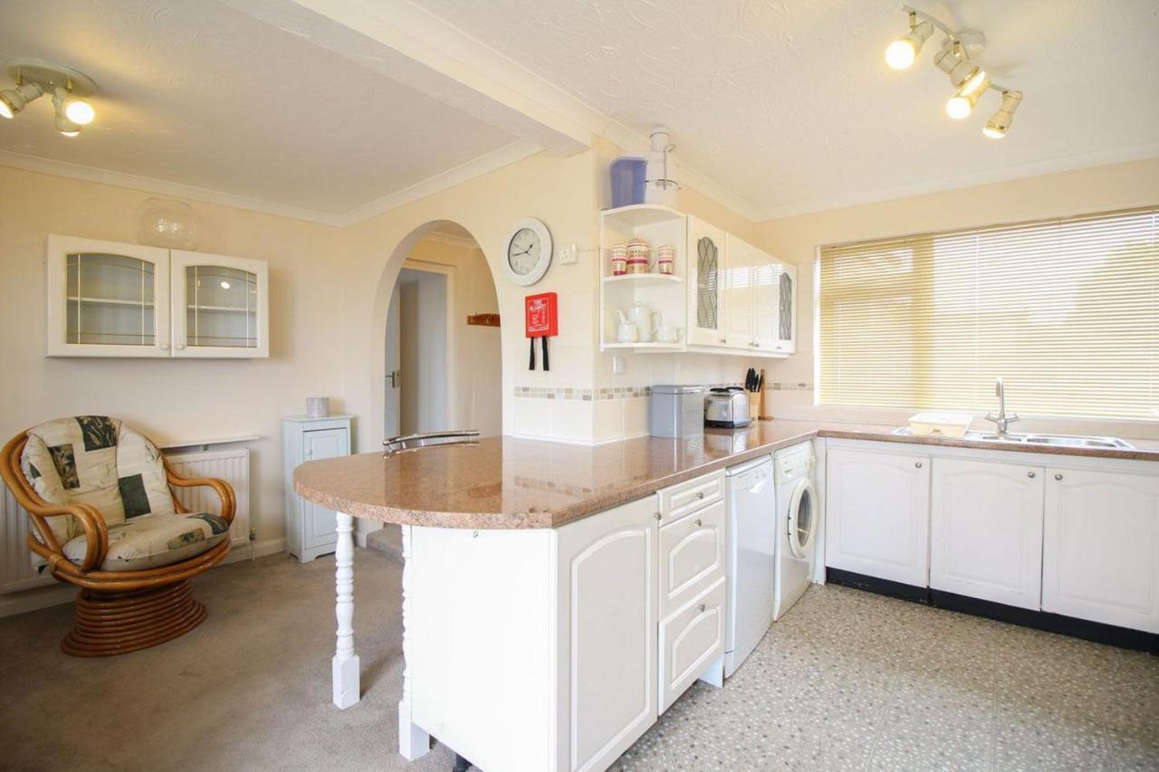 Clifton Villa Newquay  Ngoại thất bức ảnh