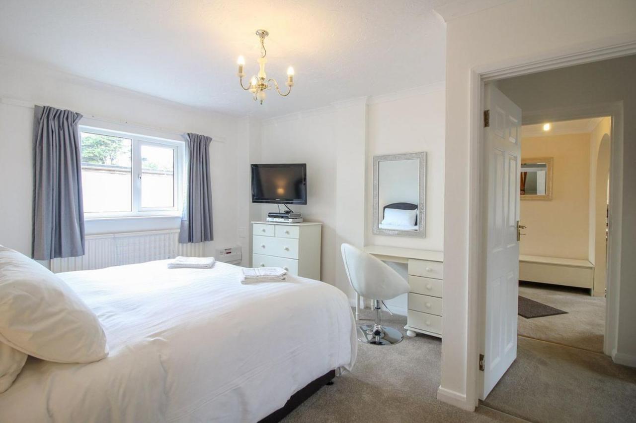 Clifton Villa Newquay  Ngoại thất bức ảnh