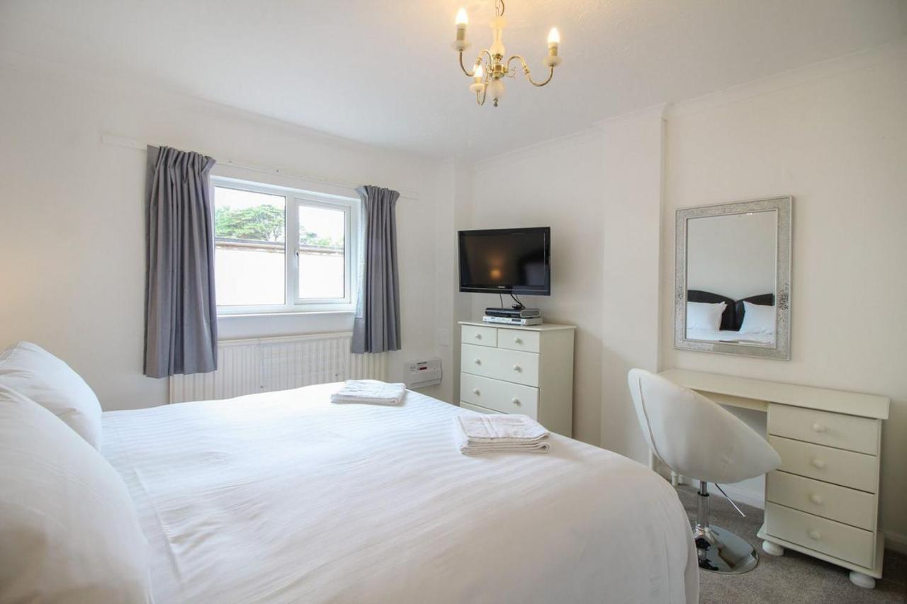 Clifton Villa Newquay  Ngoại thất bức ảnh