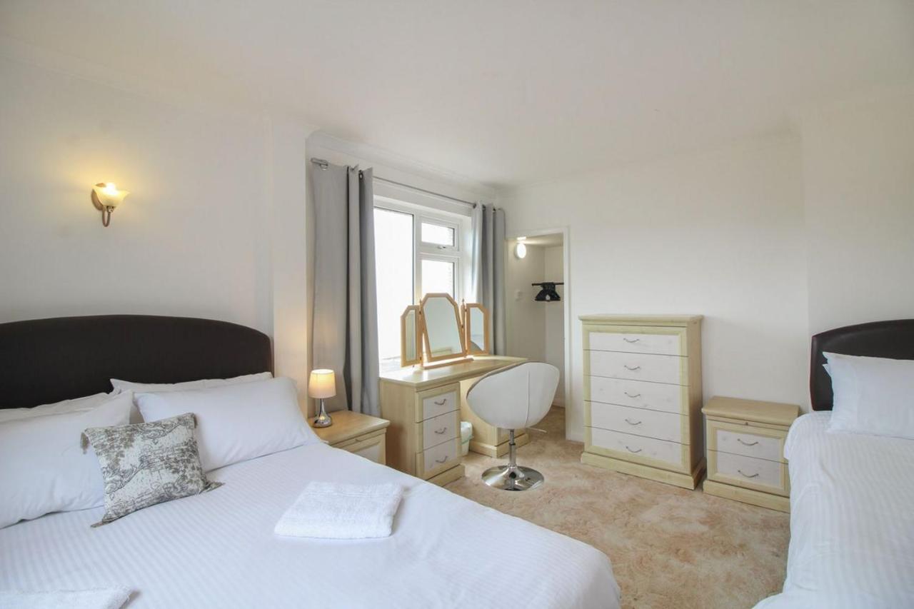 Clifton Villa Newquay  Ngoại thất bức ảnh