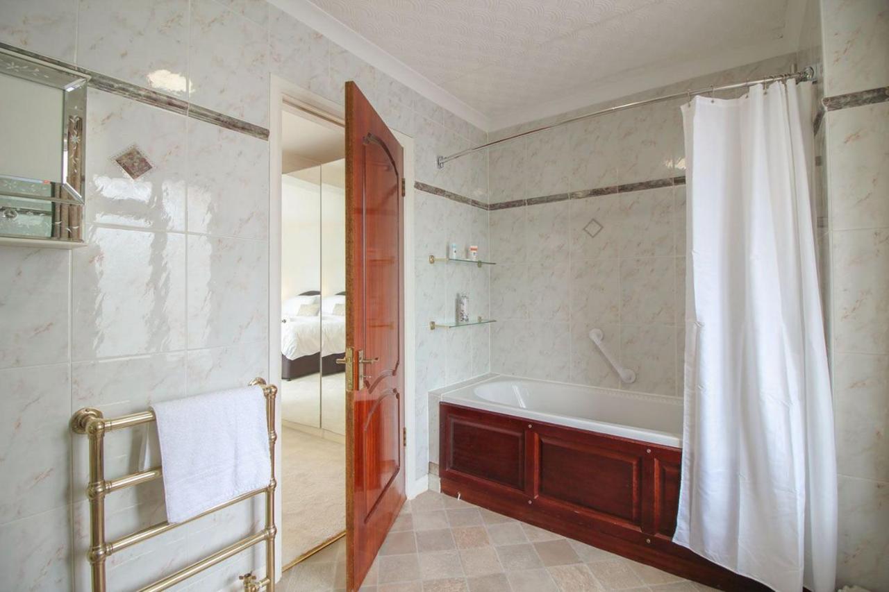 Clifton Villa Newquay  Ngoại thất bức ảnh