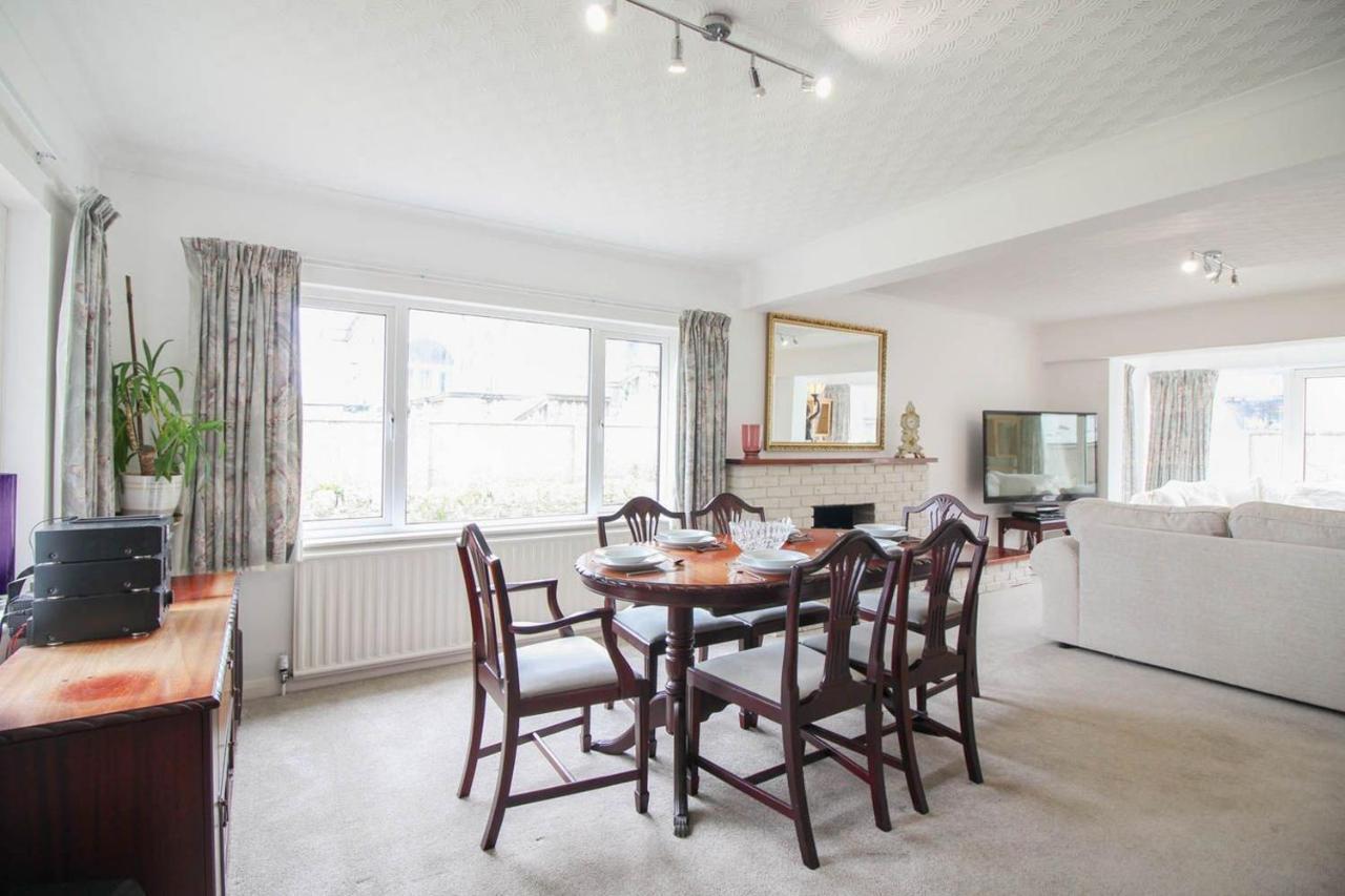 Clifton Villa Newquay  Ngoại thất bức ảnh