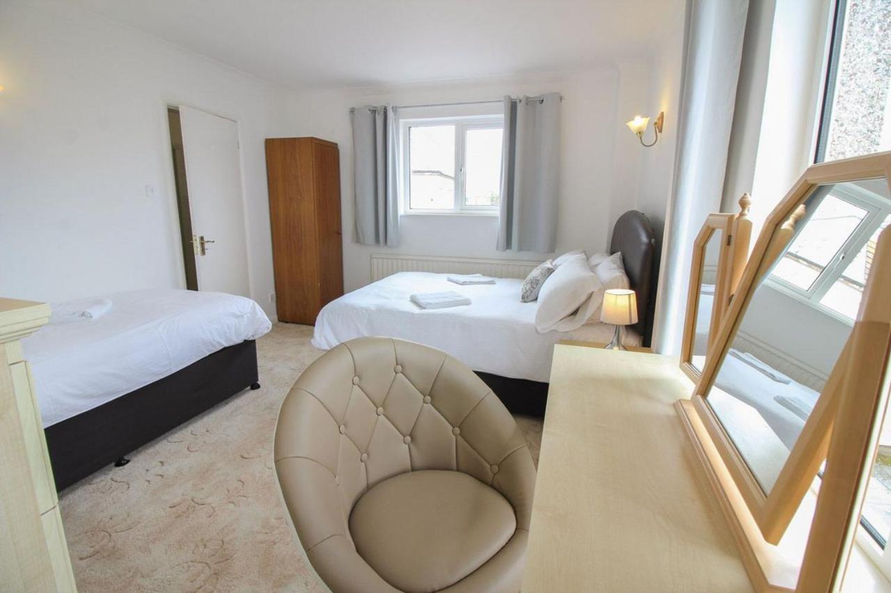 Clifton Villa Newquay  Ngoại thất bức ảnh