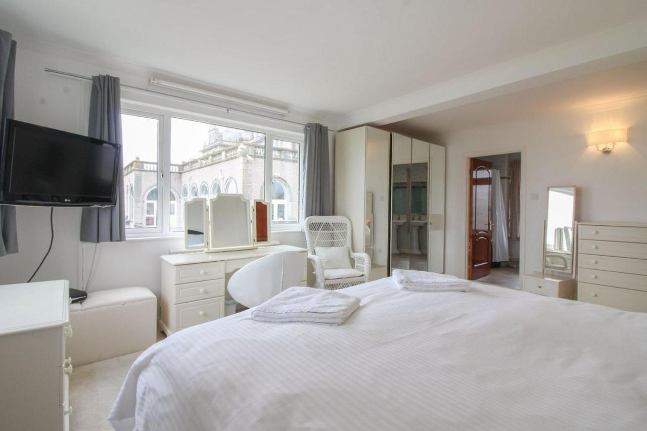 Clifton Villa Newquay  Ngoại thất bức ảnh