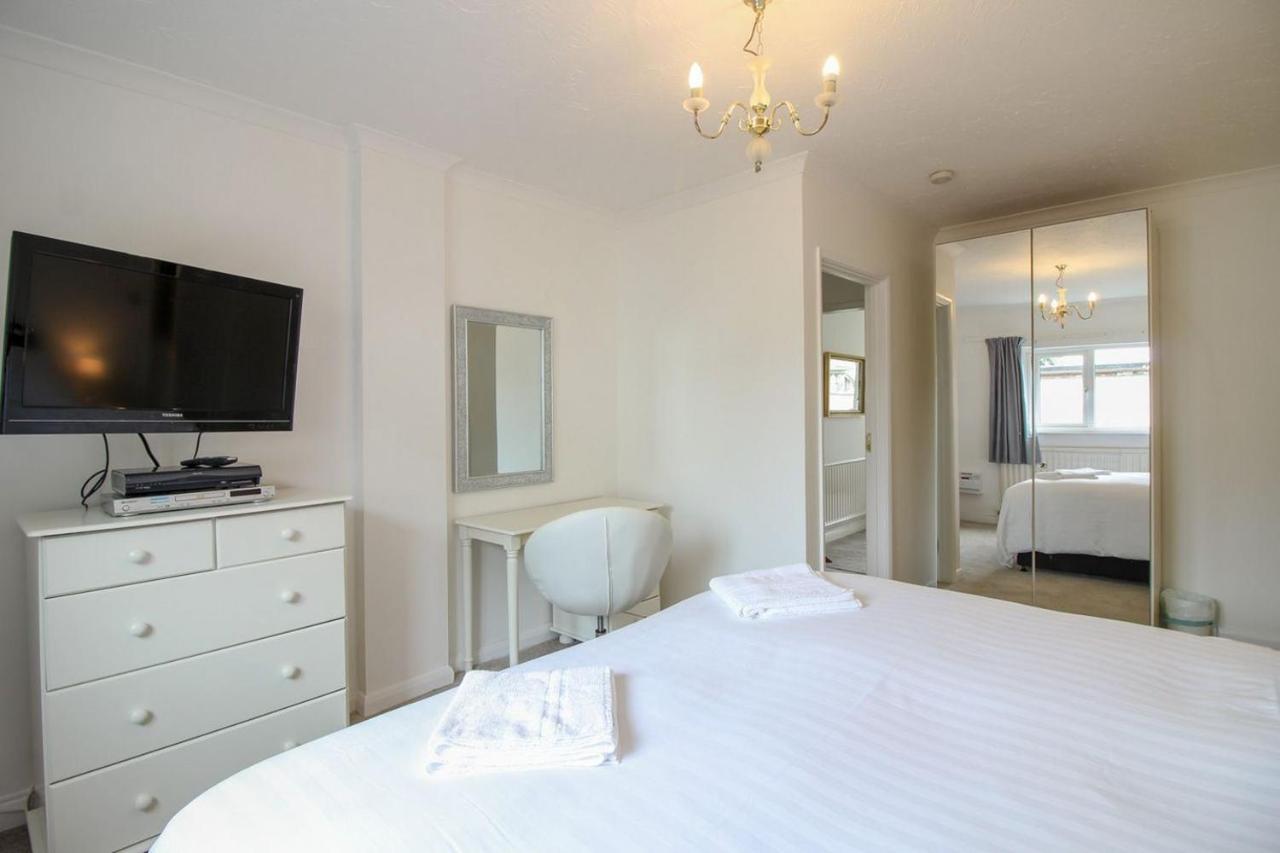 Clifton Villa Newquay  Ngoại thất bức ảnh