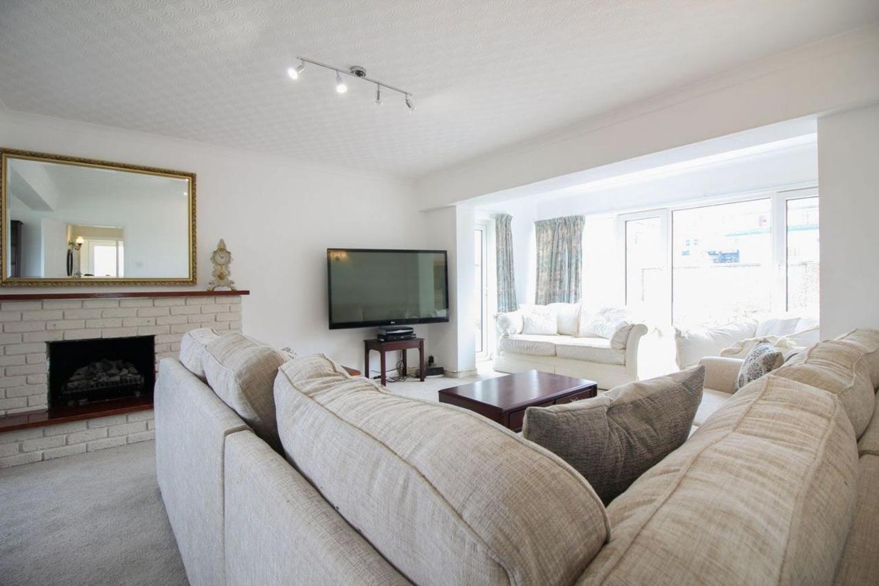 Clifton Villa Newquay  Ngoại thất bức ảnh
