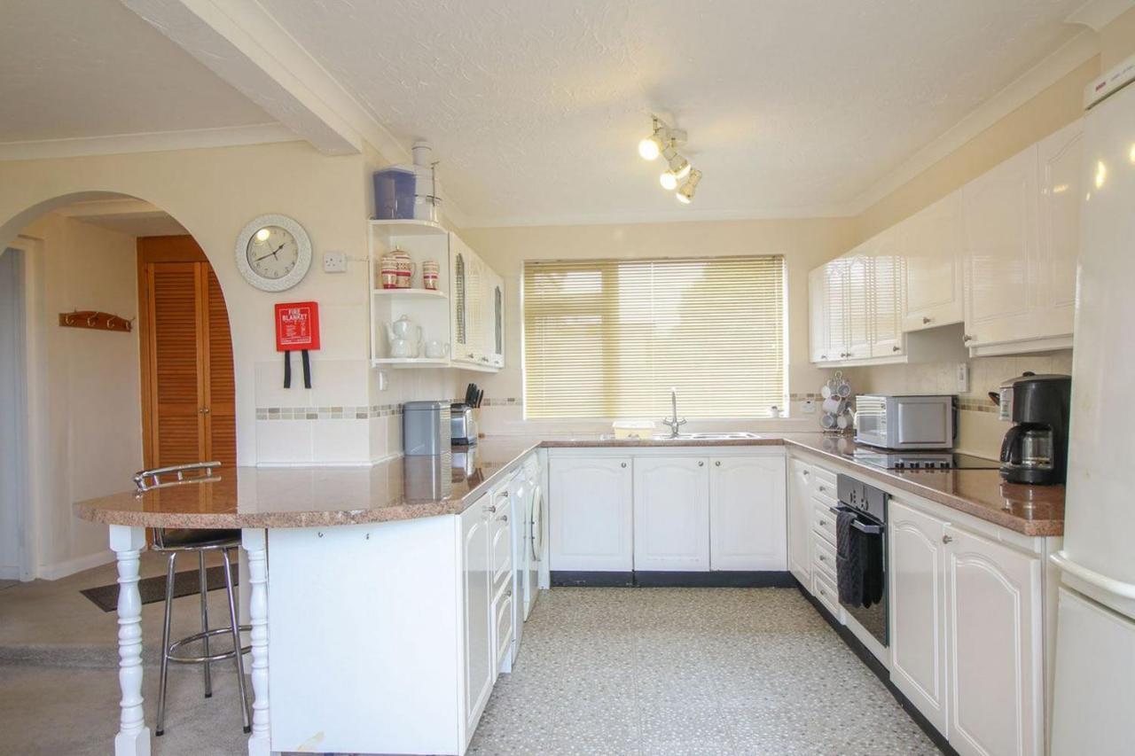 Clifton Villa Newquay  Ngoại thất bức ảnh