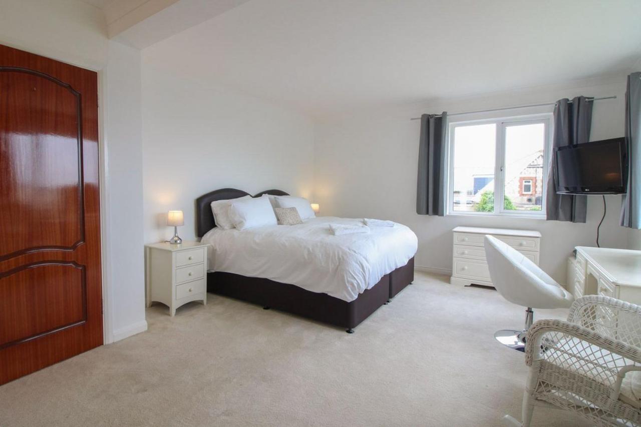 Clifton Villa Newquay  Ngoại thất bức ảnh