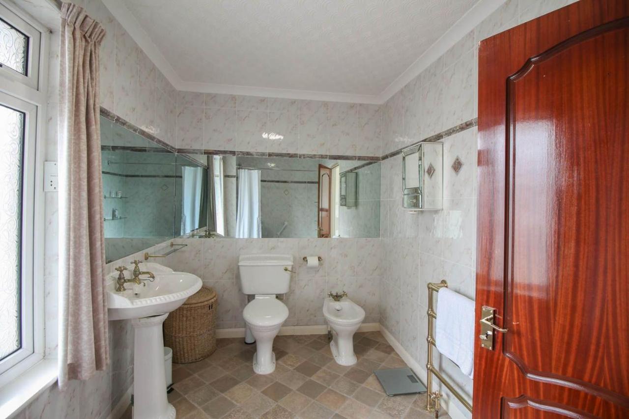 Clifton Villa Newquay  Ngoại thất bức ảnh